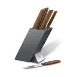 Bloc De Couteaux Victorinox Swiss Modern - 6 Pièces