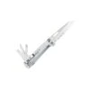 Couteau Leatherman Free K2X Argent 8 Outils