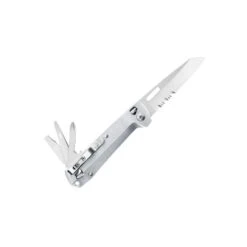 Couteau Leatherman Free K2X Argent 8 Outils
