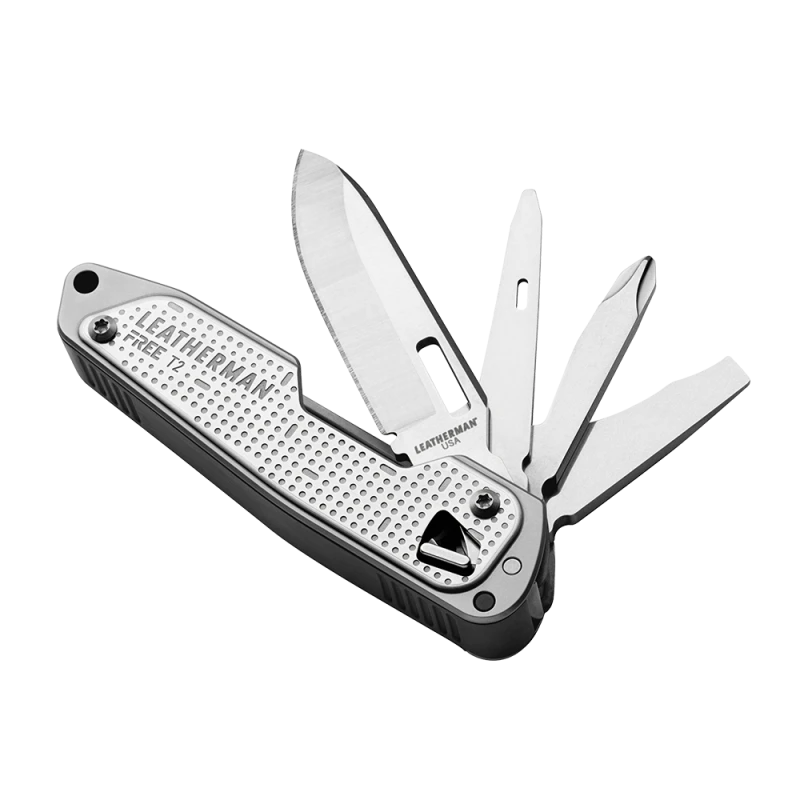 Couteau Leatherman Free T2 8 Outils 3 Couteau Leatherman Free T2 8 Outils – Image 3