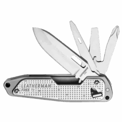 Couteau Leatherman Free T2 8 Outils