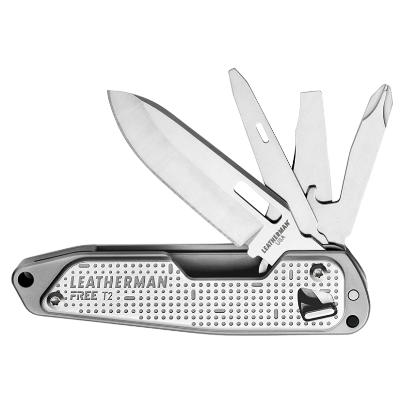 Couteau Leatherman Free T2 8 Outils 1 Couteau Leatherman Free T2 8 Outils