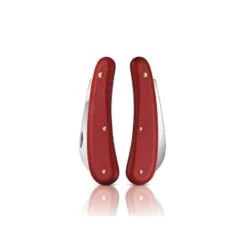 Couteau Serpette Victorinox 11cm Rouge -Polyvalent Couteaux Magasin couteau serpette victorinox 11cm rouge 3