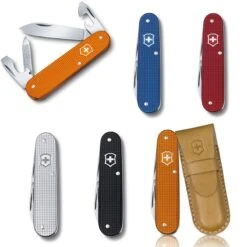 Couteau Suisse Cadet Colors Limited Edition