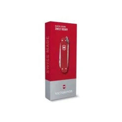 Couteau Suisse Victorinox Classic Alox Sweet Berry -Polyvalent Couteaux Magasin couteau suisse classic alox sweet berry 2