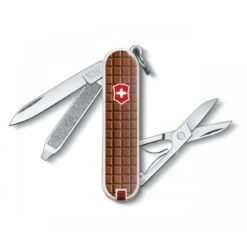 Couteau Suisse Classic "Chocolate" édition Limitée 5 Couteau Suisse Classic "Chocolate" édition Limitée -Polyvalent Couteaux Magasin couteau suisse classic chocolate edition limitee 2