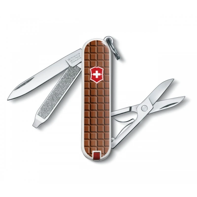Couteau Suisse Classic "Chocolate" édition Limitée 3 Couteau Suisse Classic "Chocolate" édition Limitée – Image 3