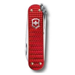 Couteau Suisse Classic Precious Alox Victorinox 9 Couteau Suisse Classic Precious Alox Victorinox -Polyvalent Couteaux Magasin couteau suisse classic precious alox victorinox 2
