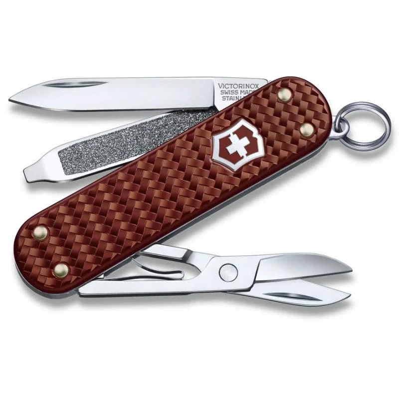 Couteau Suisse Classic Precious Alox Victorinox 6 Couteau Suisse Classic Precious Alox Victorinox – Image 6