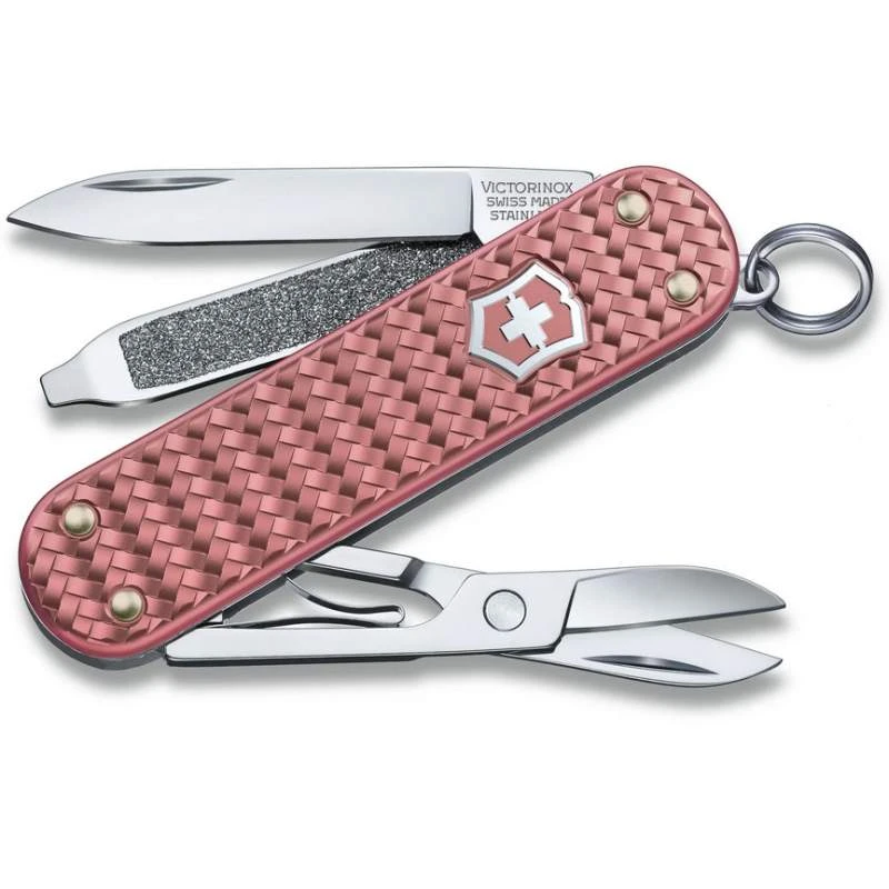 Couteau Suisse Classic Precious Alox Victorinox 7 Couteau Suisse Classic Precious Alox Victorinox – Image 7