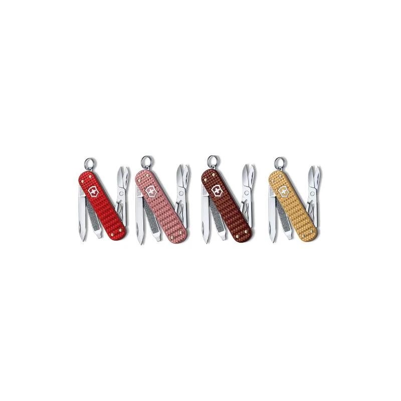 Couteau Suisse Classic Precious Alox Victorinox 1 Couteau Suisse Classic Precious Alox Victorinox