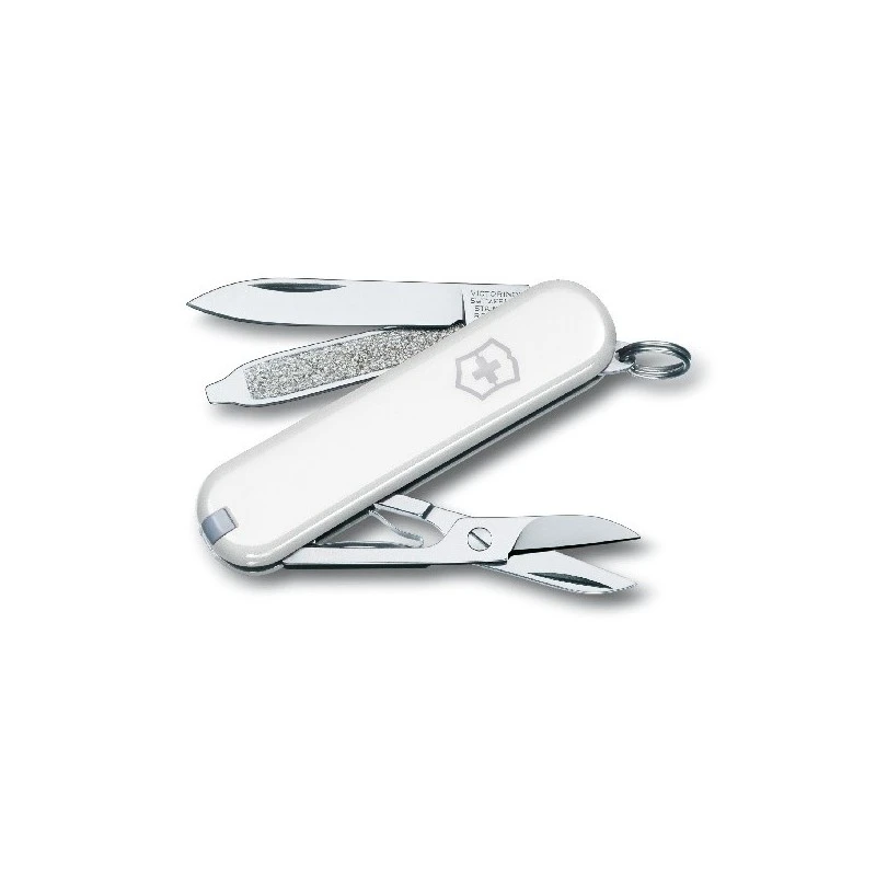 Couteau Suisse CLASSIC SD Blanc 1 Couteau Suisse CLASSIC SD Blanc