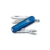 Couteau Suisse CLASSIC SD Bleu Translucide