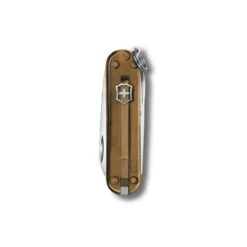 Polyvalent Couteaux Magasin -Polyvalent Couteaux Magasin couteau suisse classic sd translucide victorinox chocolate fudge 1