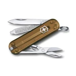 Couteau Suisse CLASSIC SD Translucide Victorinox Chocolate Fudge