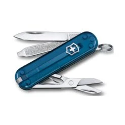 Couteau Suisse CLASSIC SD Translucide Victorinox Sky High