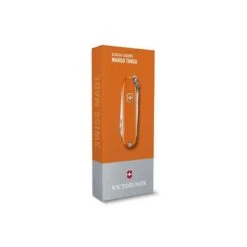 Couteau Suisse CLASSIC SD Victorinox Mango Tango -Polyvalent Couteaux Magasin couteau suisse classic sd victorinox mango tango 2