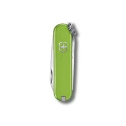 Couteau Suisse CLASSIC SD Victorinox Smashed Avocado -Polyvalent Couteaux Magasin couteau suisse classic sd victorinox smashed avocado 2