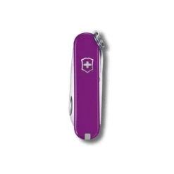 Couteau Suisse CLASSIC SD Victorinox Tasty Grape -Polyvalent Couteaux Magasin couteau suisse classic sd victorinox tasty grape 2