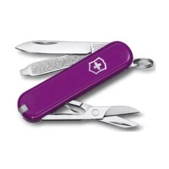 Couteau Suisse CLASSIC SD Victorinox Tasty Grape
