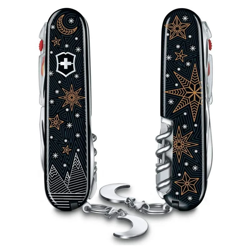 Couteau Suisse Climber Lite Winter Magic Special Edition 2021 2 Couteau Suisse Climber Lite Winter Magic Special Edition 2021 – Image 2