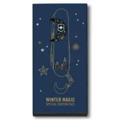Couteau Suisse Climber Lite Winter Magic Special Edition 2021 7 Couteau Suisse Climber Lite Winter Magic Special Edition 2021 -Polyvalent Couteaux Magasin couteau suisse climber lite winter magic special edition 2021 2