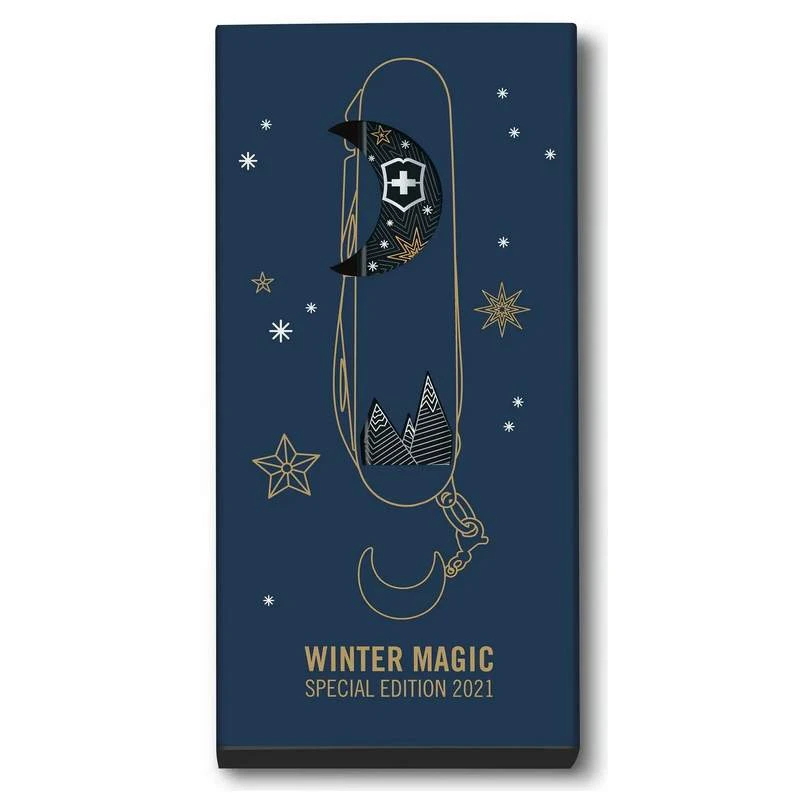 Couteau Suisse Climber Lite Winter Magic Special Edition 2021 3 Couteau Suisse Climber Lite Winter Magic Special Edition 2021 – Image 3