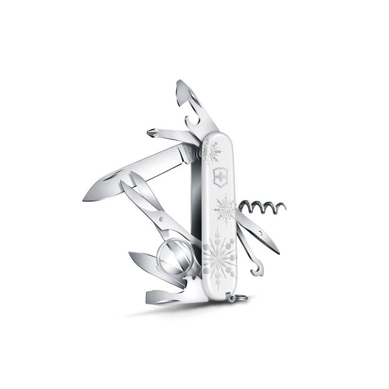 Couteau Suisse Explorer White Christmas 2 Couteau Suisse Explorer White Christmas – Image 2