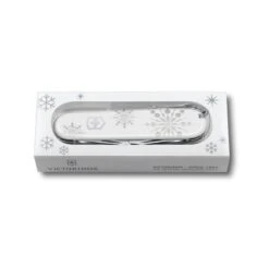 Couteau Suisse Explorer White Christmas 7 Couteau Suisse Explorer White Christmas -Polyvalent Couteaux Magasin couteau suisse explorer white christmas 3