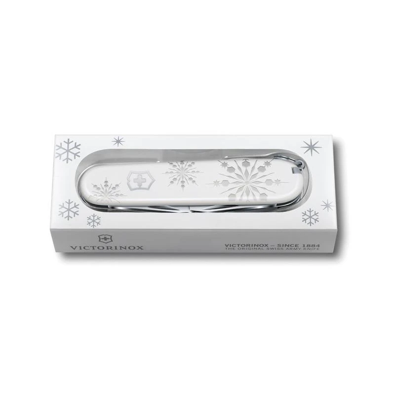 Couteau Suisse Explorer White Christmas 4 Couteau Suisse Explorer White Christmas – Image 4