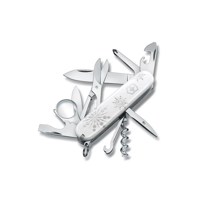 Couteau Suisse Explorer White Christmas 1 Couteau Suisse Explorer White Christmas