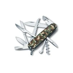 Couteau Suisse HUNTSMAN Camouflé
