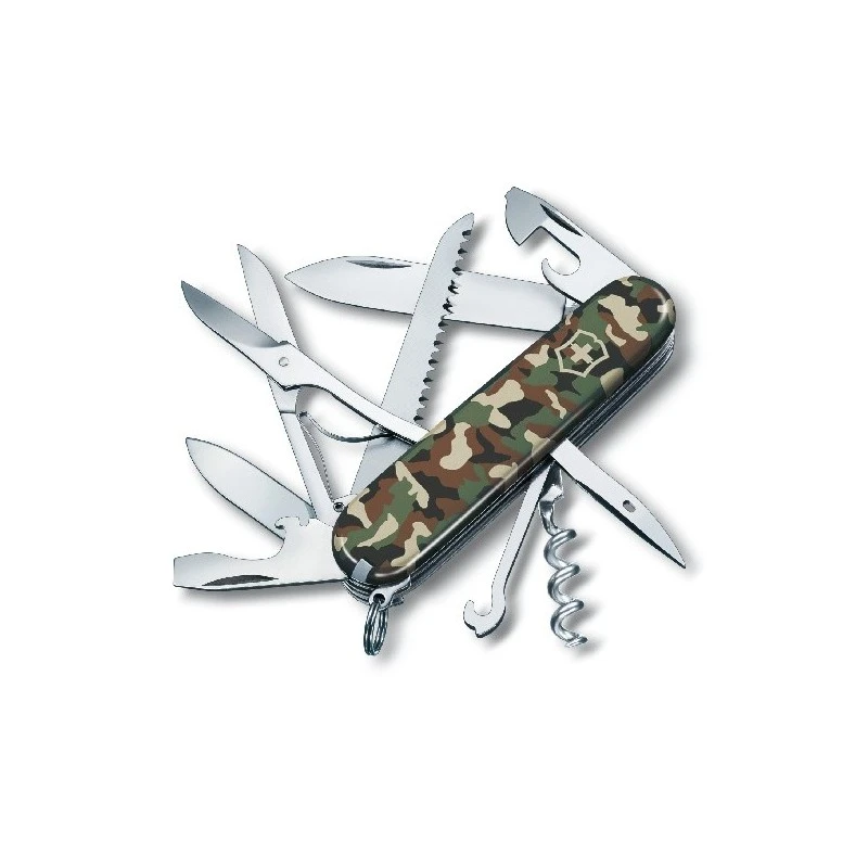 Couteau Suisse HUNTSMAN Camouflé 1 Couteau Suisse HUNTSMAN Camouflé
