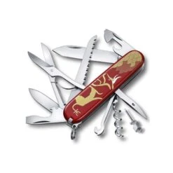 Couteau Suisse Huntsman Victorinox - Année Du Buffle 2021