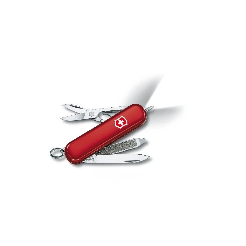 Couteau Suisse SIGNATURE LITE Rouge 1 Couteau Suisse SIGNATURE LITE Rouge