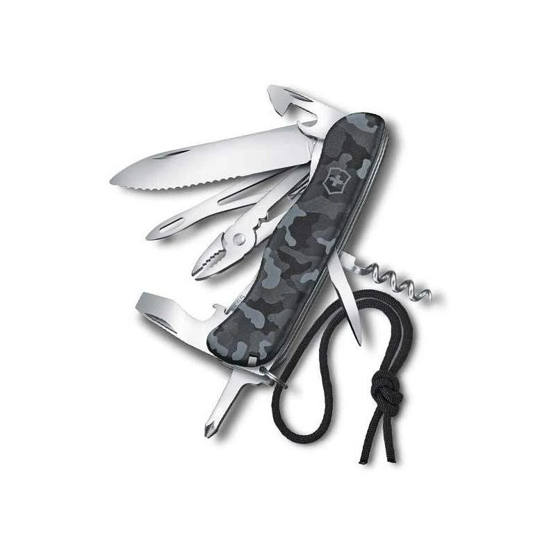 Couteau Suisse SKIPPER Camouflage Navy 1 Couteau Suisse SKIPPER Camouflage Navy
