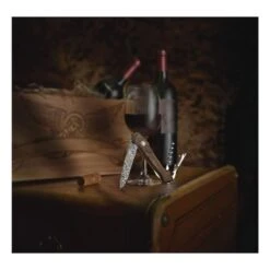 Polyvalent Couteaux Magasin -Polyvalent Couteaux Magasin couteau suisse sommelier victorinox wine master damast edition limitee 1