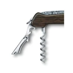 Couteau Suisse Sommelier Victorinox Wine Master Damast Édition Limitée -Polyvalent Couteaux Magasin couteau suisse sommelier victorinox wine master damast edition limitee 3