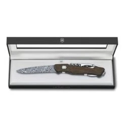 Couteau Suisse Sommelier Victorinox Wine Master Damast Édition Limitée -Polyvalent Couteaux Magasin couteau suisse sommelier victorinox wine master damast edition limitee 6