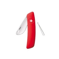 Couteau Suisse Swiza Butter Rouge BL00