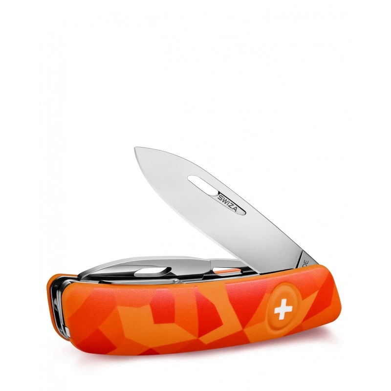 Couteau Suisse Swiza C03 Luceo 2 Couteau Suisse Swiza C03 Luceo – Image 2