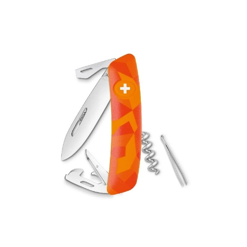 Couteau Suisse Swiza C03 Luceo 1 Couteau Suisse Swiza C03 Luceo