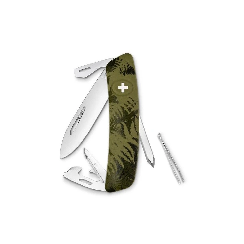 Couteau Suisse Swiza C04 Silva 1 Couteau Suisse Swiza C04 Silva
