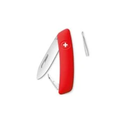 Couteau Suisse Swiza D00 Rouge