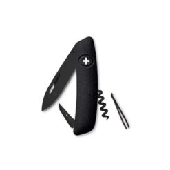 Couteau Suisse Swiza D01 ALLBLACK