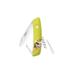 Couteau Suisse Swiza D01 Édition Printemps 2018