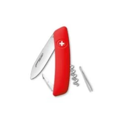 Couteau Suisse Swiza D01 Rouge