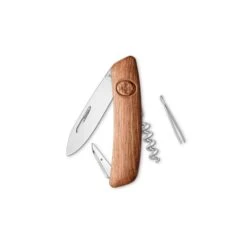 Couteau Suisse Swiza D01 Wood - Bois Noyer