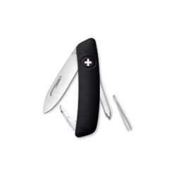 Couteau Suisse Swiza D02 Noir