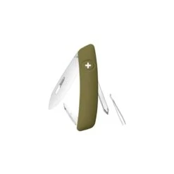 Couteau Suisse Swiza D02 Olive